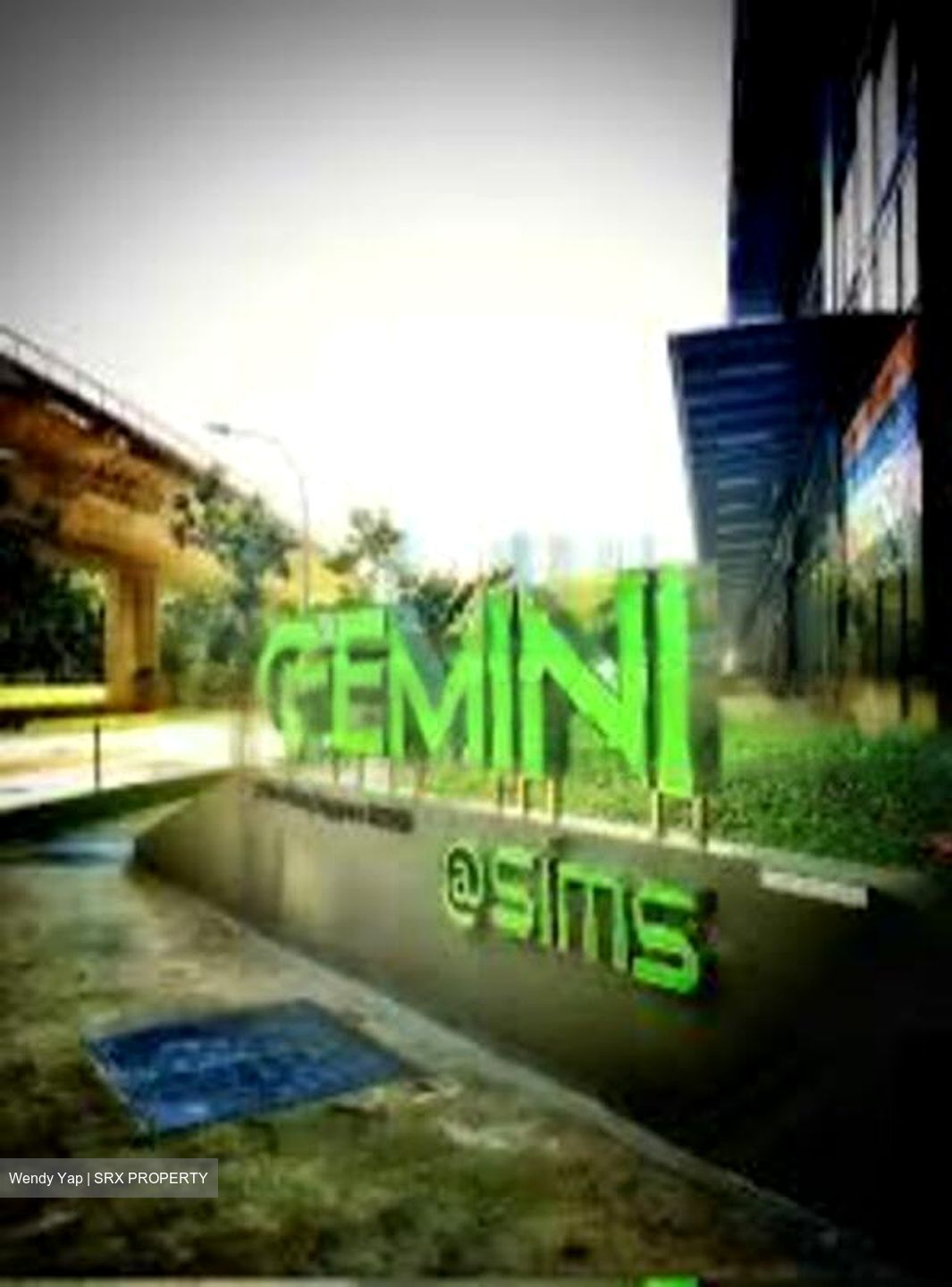 Gemini @ Sims (D14), Factory #520973511